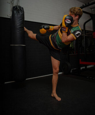 Kick Boxing